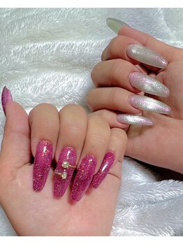 ジョリー(Jolie)/アシメネイル