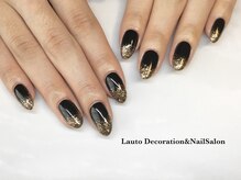 ラウト デコレーションアンドネイルサロン(Lauto Decoration&Nail Salon)/お客様ネイル