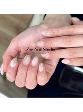 ゾエネイルスタジオ(zoe nail studio)/