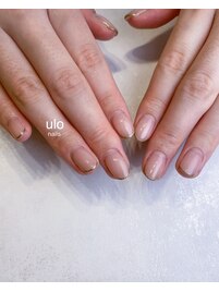 シンプル美しいスキニーフレンチ