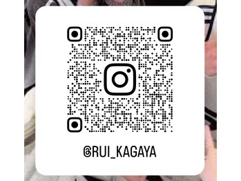 ミチイスリー(導一 III)/Instagram【@rui_kagaya】