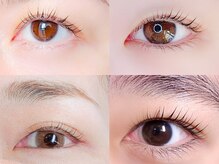 ヘア フィールズ(HAIR FEELS)の雰囲気（人気のパリジェンヌラッシュリフトで目元ぱっちり♪）