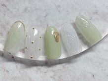 ココネル キャンアイドレッシー本八幡店(coconail)/【nuance   design】¥6600