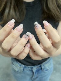 グラデーションデザイン！