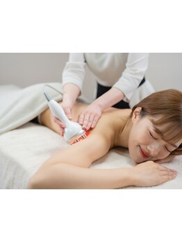 二の腕・ハミ肉ケアをしたい