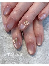 トアネイル(TOA.nail)/マグネットネイル