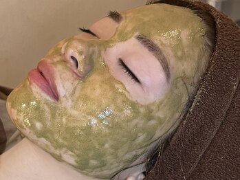 シャルムクリニカルサロン 池袋(Charme clinical salon)/【剥離ハーブピーリング】