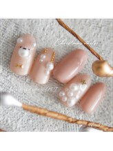 瑠璃(RURI)/クリスマスデザイン001番