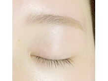 イヴ(Eve)/アイブロウWAX 平行アーチ