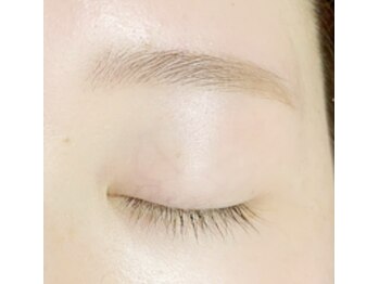 イヴ(Eve)/アイブロウWAX 平行アーチ