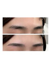 リアン アイ 太田(RIAN eye)/ストレート/眉ワックス