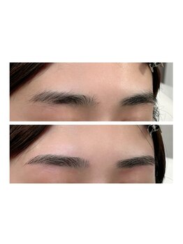 リアン アイ 太田(RIAN eye)/ストレート/眉ワックス