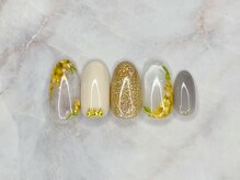 ディースタイル ネイルスタジオ(d-style)/シンプルアートコースB