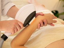 メンズ脱毛 マックス 蒲田店(MAX)/肌見せの季節に向けて腕脱毛☆