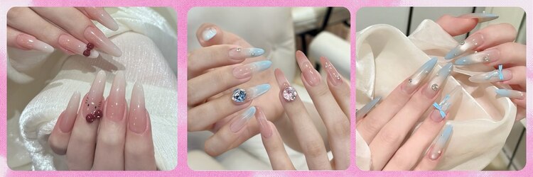ミンミン(Min min)のサロンヘッダー