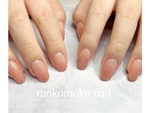 モコモコネイル(mokomoko nail)