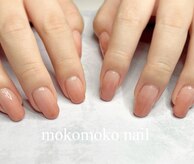 モコモコネイル(mokomoko nail)