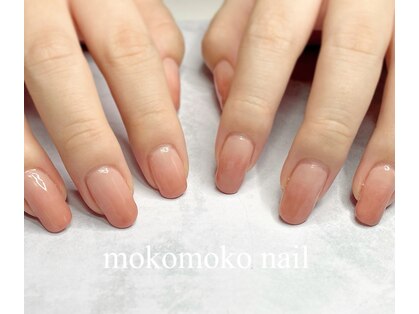 モコモコネイル(mokomoko nail)の写真