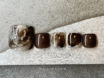 エンネ(enne)/【フット】選べる定額デザイン