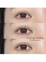 ミラーマリー(mirror mary)/シェルロッド☆
