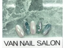 ヴァンネイル 海老名店(Van Nail)/ハンド定額デザイン