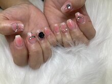 イル ネイル 名取店(iru)/パラジェル/ニュアンス/オフのみ