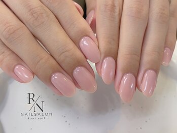 ラニ ネイル(Rani Nail)/ヌーディシアーワンカラー