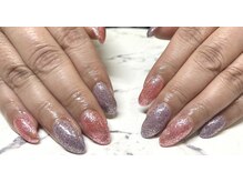 アルーシェ 平井(Alushe)/enoiギャリッターワンカラー