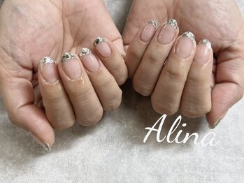エリナネイルサロン池袋(Alina Nail Salon)/定額デザイン