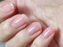 ネイルズ バイ ユイ 外苑前(Nails by Yui)/自爪育成ネイルケア