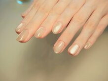 サロン カラフリー アシヤ(Salon Colorfulyy Ashiya)の雰囲気（塗る為のケアではなく爪のことを考えたケアで、本物の美しさを）
