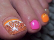 マイクコ プライベートネイルサロン(My Kuko Private Nail Salon)/【FOOT】定額Cコース