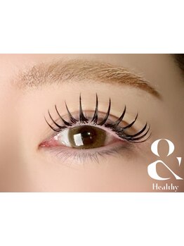 キープ力が自慢のサロン