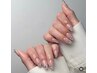 【HAND】ワンカラーストーン付放題
