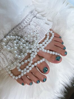 ラベンダー(Lavender)/フット