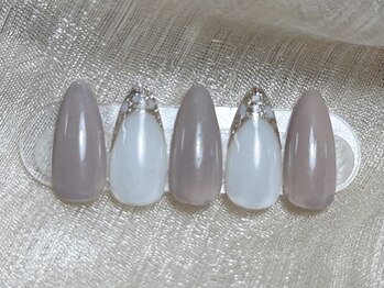 ドリーミー ネイル 上野(Dreamy Nail)/￥６５００《９０分》
