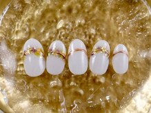 ショコ アンド ラム(Syoko&Lum)/☆ニュアンスフレンチ☆