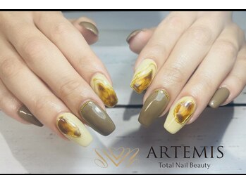 アルテミス(ARTEMIS)