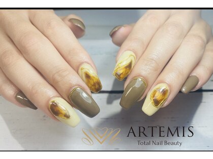 アルテミス(ARTEMIS)の写真