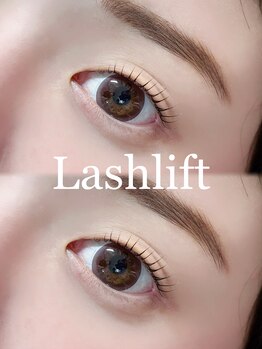 ペルテ(PERTE)/ラッシュリフト