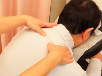 NPS24整体院 板橋の写真/【板橋駅・新板橋駅】駅近◎整体・アロママッサージ・もみほぐし・肩こり改善♪お体のお悩みご相談ください