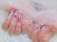 ラメール(La mer)/持ち込みデザイン