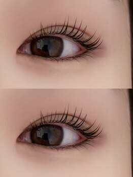 アイラッシュプラン 天王寺駅前店(eyelash plan)/パリジェンヌラッシュリフト