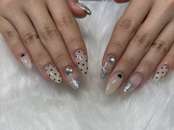 LUEL GROWの写真/【初回オフ無料!定額コース¥5900~】高技術ネイリストがつくり出すネイルであなたの理想をカタチにします★