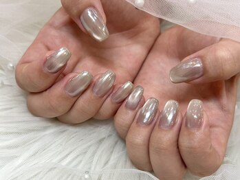 チル(chill)の写真/【特別価格!!】初回オフ無料☆ワンカラー/グラデーション¥4500♪上品で飽きのこないデザインが人気◎