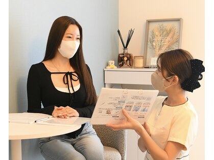 エムベル 越谷レイクタウン店(M belle)の写真