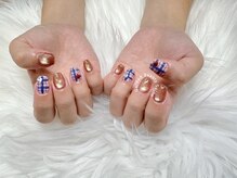 ガーデン(Garden)/ニュアンス　¥7500