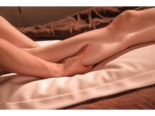 慢性的な肩こり・首こりも徹底ケア