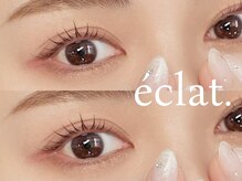 エクラ(eclat.)/パリジェンヌラッシュリフト