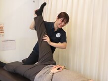 えんしん整骨院 琴似院/至高のストレッチ